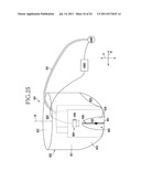 URINE RECEIVER AND WEARING ARTICLE diagram and image