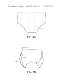 UNDERGARMENT LINER diagram and image