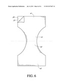 UNDERGARMENT LINER diagram and image