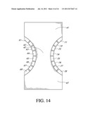 UNDERGARMENT LINER diagram and image