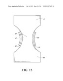 UNDERGARMENT LINER diagram and image