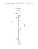 CATHETER HAVING A SOFT DISTAL TIP diagram and image