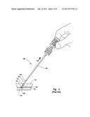 TISSUE PUNCTURE CLOSURE DEVICE WITH AUTOMATIC TAMPING diagram and image