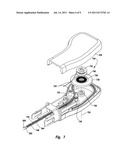 TISSUE PUNCTURE CLOSURE DEVICE WITH AUTOMATIC TAMPING diagram and image