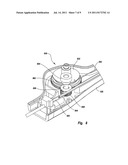 TISSUE PUNCTURE CLOSURE DEVICE WITH AUTOMATIC TAMPING diagram and image