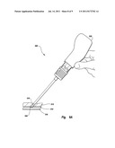 TISSUE PUNCTURE CLOSURE DEVICE WITH AUTOMATIC TAMPING diagram and image