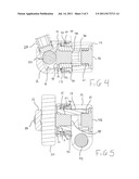 Offset Variable Angle Connection Assembly diagram and image