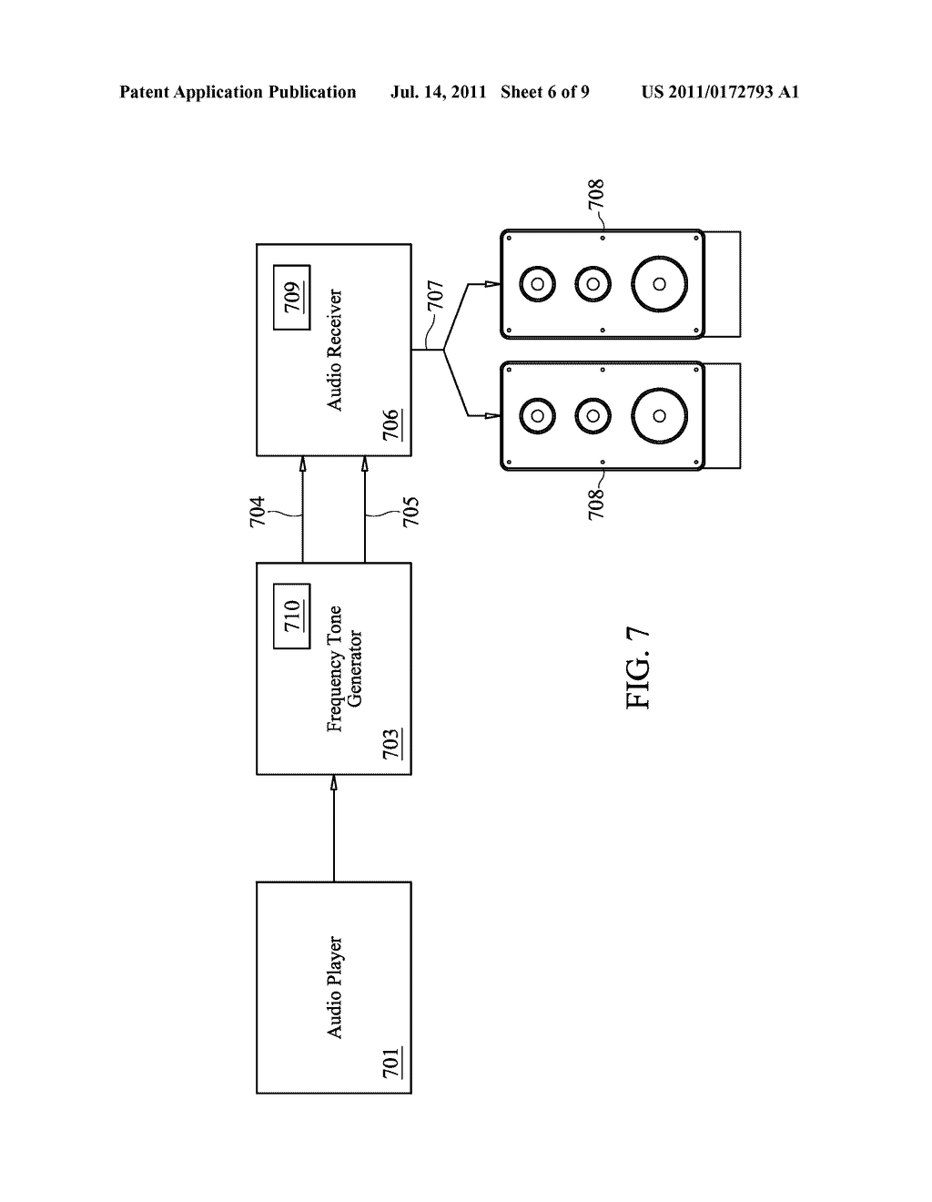 ENHANCING PERCEPTIONS OF THE SENSORY CONTENT OF AUDIO AND AUDIO-VISUAL     MEDIA - diagram, schematic, and image 07