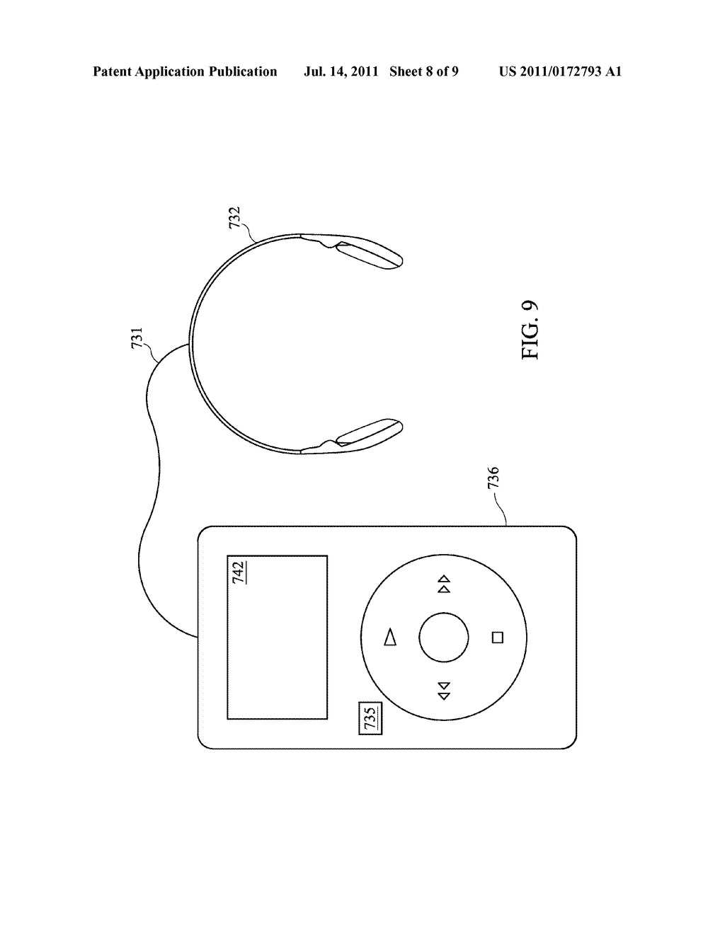 ENHANCING PERCEPTIONS OF THE SENSORY CONTENT OF AUDIO AND AUDIO-VISUAL     MEDIA - diagram, schematic, and image 09