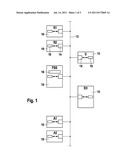 CONTROL NETWORK FOR MOTOR VEHICLES diagram and image