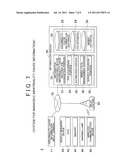 VEHICLE REPAIR/REPLACEMENT INFORMATION MANAGEMENT SYSTEM, AND VEHICLE     ABNORMALITY CAUSE INFORMATION MANAGEMENT SYSTEM diagram and image