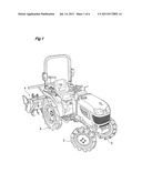 PTO Control System diagram and image