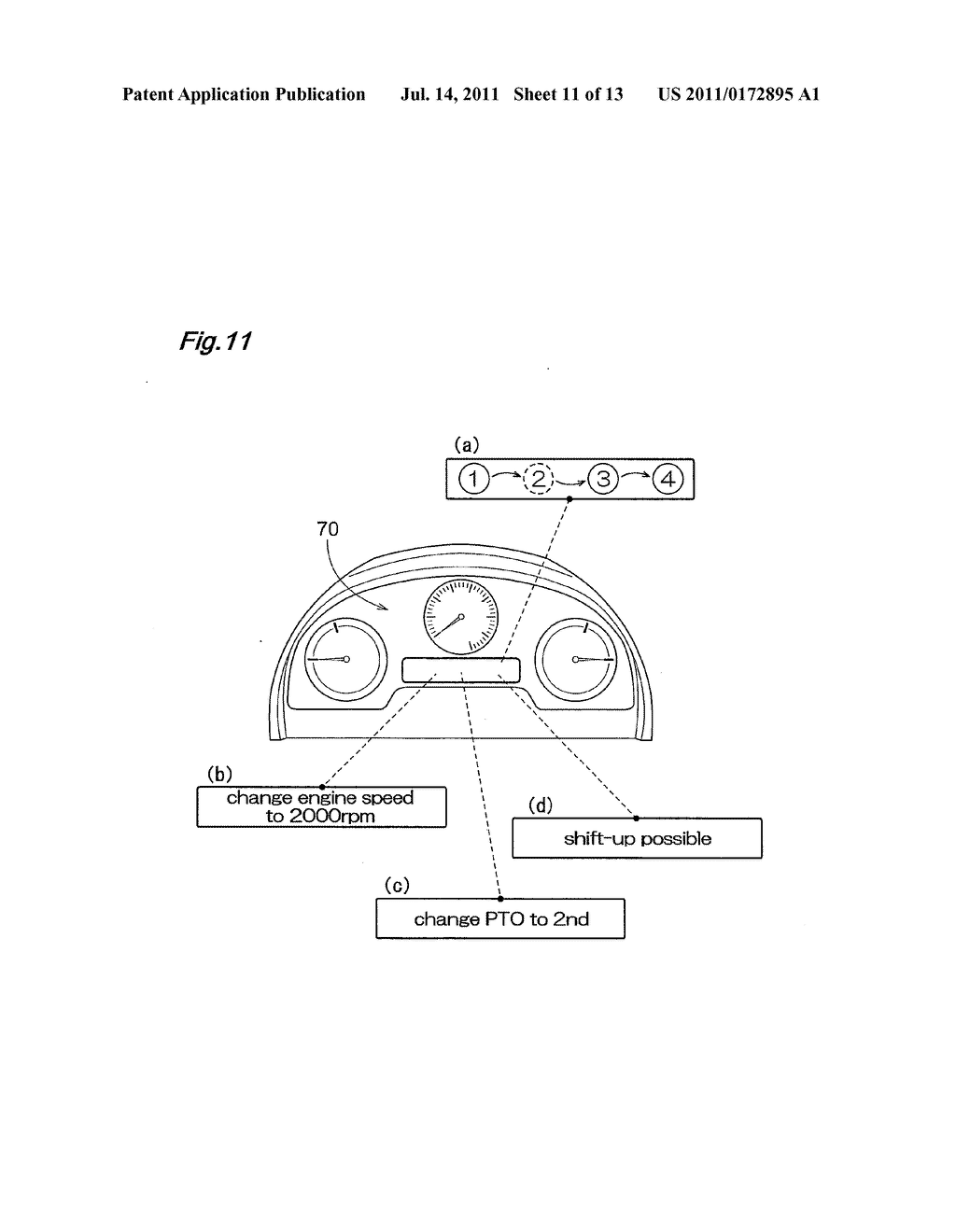 Condition Evaluation System for Engine-Driven Traveling Vehicle - diagram, schematic, and image 12