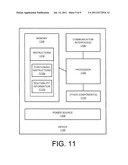 Mobile Device Positioning In A Constrained Environment diagram and image