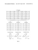 GENERATION AND REPRODUCTION OF DNA SEQUENCES AND ANALYSIS OF POLYMORPHISMS     AND MUTATIONS BY USING ERROR-CORRECTING CODES diagram and image