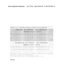 GENERATION AND REPRODUCTION OF DNA SEQUENCES AND ANALYSIS OF POLYMORPHISMS     AND MUTATIONS BY USING ERROR-CORRECTING CODES diagram and image