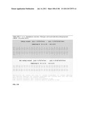 GENERATION AND REPRODUCTION OF DNA SEQUENCES AND ANALYSIS OF POLYMORPHISMS     AND MUTATIONS BY USING ERROR-CORRECTING CODES diagram and image