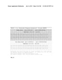 GENERATION AND REPRODUCTION OF DNA SEQUENCES AND ANALYSIS OF POLYMORPHISMS     AND MUTATIONS BY USING ERROR-CORRECTING CODES diagram and image