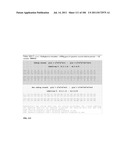 GENERATION AND REPRODUCTION OF DNA SEQUENCES AND ANALYSIS OF POLYMORPHISMS     AND MUTATIONS BY USING ERROR-CORRECTING CODES diagram and image