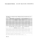 GENERATION AND REPRODUCTION OF DNA SEQUENCES AND ANALYSIS OF POLYMORPHISMS     AND MUTATIONS BY USING ERROR-CORRECTING CODES diagram and image