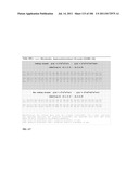 GENERATION AND REPRODUCTION OF DNA SEQUENCES AND ANALYSIS OF POLYMORPHISMS     AND MUTATIONS BY USING ERROR-CORRECTING CODES diagram and image