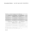 GENERATION AND REPRODUCTION OF DNA SEQUENCES AND ANALYSIS OF POLYMORPHISMS     AND MUTATIONS BY USING ERROR-CORRECTING CODES diagram and image