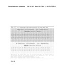 GENERATION AND REPRODUCTION OF DNA SEQUENCES AND ANALYSIS OF POLYMORPHISMS     AND MUTATIONS BY USING ERROR-CORRECTING CODES diagram and image