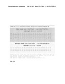 GENERATION AND REPRODUCTION OF DNA SEQUENCES AND ANALYSIS OF POLYMORPHISMS     AND MUTATIONS BY USING ERROR-CORRECTING CODES diagram and image