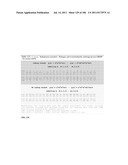 GENERATION AND REPRODUCTION OF DNA SEQUENCES AND ANALYSIS OF POLYMORPHISMS     AND MUTATIONS BY USING ERROR-CORRECTING CODES diagram and image