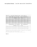 GENERATION AND REPRODUCTION OF DNA SEQUENCES AND ANALYSIS OF POLYMORPHISMS     AND MUTATIONS BY USING ERROR-CORRECTING CODES diagram and image