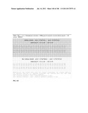 GENERATION AND REPRODUCTION OF DNA SEQUENCES AND ANALYSIS OF POLYMORPHISMS     AND MUTATIONS BY USING ERROR-CORRECTING CODES diagram and image