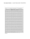 GENERATION AND REPRODUCTION OF DNA SEQUENCES AND ANALYSIS OF POLYMORPHISMS     AND MUTATIONS BY USING ERROR-CORRECTING CODES diagram and image