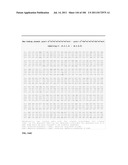 GENERATION AND REPRODUCTION OF DNA SEQUENCES AND ANALYSIS OF POLYMORPHISMS     AND MUTATIONS BY USING ERROR-CORRECTING CODES diagram and image