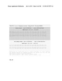 GENERATION AND REPRODUCTION OF DNA SEQUENCES AND ANALYSIS OF POLYMORPHISMS     AND MUTATIONS BY USING ERROR-CORRECTING CODES diagram and image