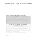 GENERATION AND REPRODUCTION OF DNA SEQUENCES AND ANALYSIS OF POLYMORPHISMS     AND MUTATIONS BY USING ERROR-CORRECTING CODES diagram and image