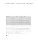 GENERATION AND REPRODUCTION OF DNA SEQUENCES AND ANALYSIS OF POLYMORPHISMS     AND MUTATIONS BY USING ERROR-CORRECTING CODES diagram and image