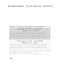 GENERATION AND REPRODUCTION OF DNA SEQUENCES AND ANALYSIS OF POLYMORPHISMS     AND MUTATIONS BY USING ERROR-CORRECTING CODES diagram and image