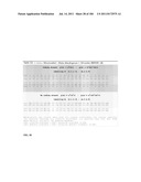 GENERATION AND REPRODUCTION OF DNA SEQUENCES AND ANALYSIS OF POLYMORPHISMS     AND MUTATIONS BY USING ERROR-CORRECTING CODES diagram and image