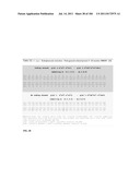 GENERATION AND REPRODUCTION OF DNA SEQUENCES AND ANALYSIS OF POLYMORPHISMS     AND MUTATIONS BY USING ERROR-CORRECTING CODES diagram and image