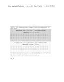 GENERATION AND REPRODUCTION OF DNA SEQUENCES AND ANALYSIS OF POLYMORPHISMS     AND MUTATIONS BY USING ERROR-CORRECTING CODES diagram and image