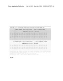 GENERATION AND REPRODUCTION OF DNA SEQUENCES AND ANALYSIS OF POLYMORPHISMS     AND MUTATIONS BY USING ERROR-CORRECTING CODES diagram and image