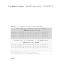 GENERATION AND REPRODUCTION OF DNA SEQUENCES AND ANALYSIS OF POLYMORPHISMS     AND MUTATIONS BY USING ERROR-CORRECTING CODES diagram and image