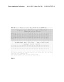 GENERATION AND REPRODUCTION OF DNA SEQUENCES AND ANALYSIS OF POLYMORPHISMS     AND MUTATIONS BY USING ERROR-CORRECTING CODES diagram and image