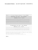 GENERATION AND REPRODUCTION OF DNA SEQUENCES AND ANALYSIS OF POLYMORPHISMS     AND MUTATIONS BY USING ERROR-CORRECTING CODES diagram and image