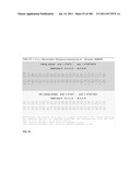 GENERATION AND REPRODUCTION OF DNA SEQUENCES AND ANALYSIS OF POLYMORPHISMS     AND MUTATIONS BY USING ERROR-CORRECTING CODES diagram and image