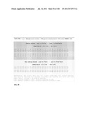 GENERATION AND REPRODUCTION OF DNA SEQUENCES AND ANALYSIS OF POLYMORPHISMS     AND MUTATIONS BY USING ERROR-CORRECTING CODES diagram and image