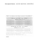 GENERATION AND REPRODUCTION OF DNA SEQUENCES AND ANALYSIS OF POLYMORPHISMS     AND MUTATIONS BY USING ERROR-CORRECTING CODES diagram and image