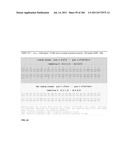 GENERATION AND REPRODUCTION OF DNA SEQUENCES AND ANALYSIS OF POLYMORPHISMS     AND MUTATIONS BY USING ERROR-CORRECTING CODES diagram and image