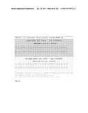 GENERATION AND REPRODUCTION OF DNA SEQUENCES AND ANALYSIS OF POLYMORPHISMS     AND MUTATIONS BY USING ERROR-CORRECTING CODES diagram and image