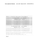 GENERATION AND REPRODUCTION OF DNA SEQUENCES AND ANALYSIS OF POLYMORPHISMS     AND MUTATIONS BY USING ERROR-CORRECTING CODES diagram and image